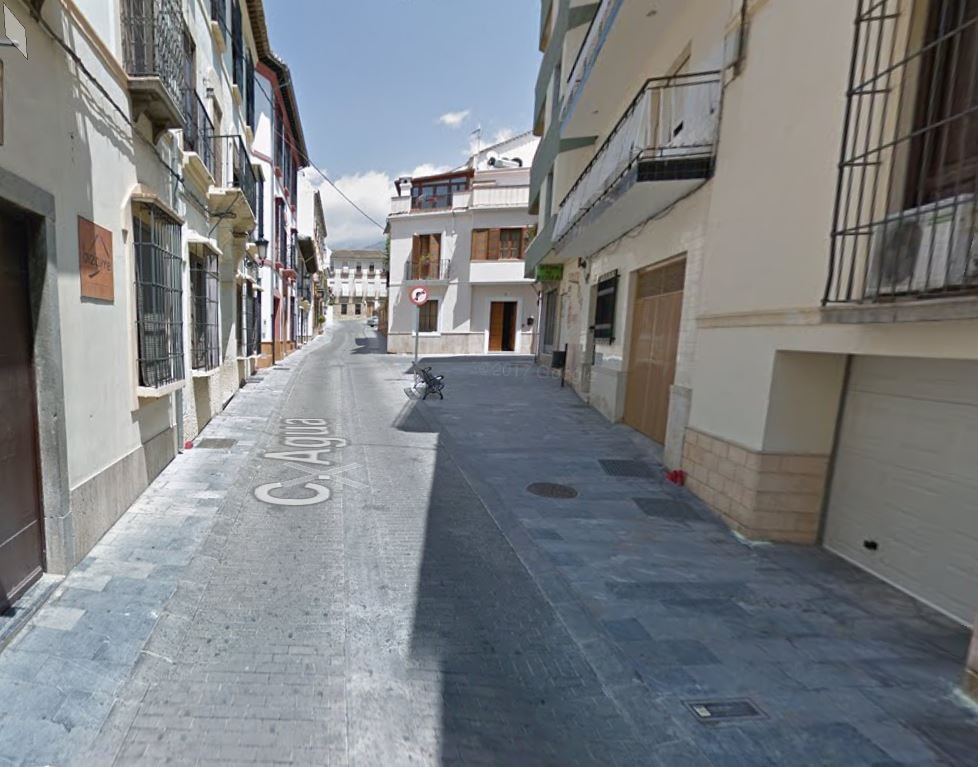 Casa en calle Agua, Berja, Almería