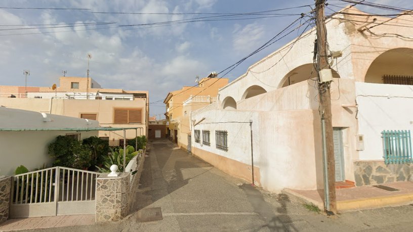 calle Pico Tenerife, Cuevas del Almanzora, Almería