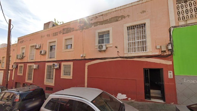 Piso en calle Remo, Almería, Almería