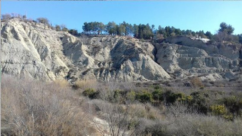 Terreno urbano en venta en barro Cerro Parque