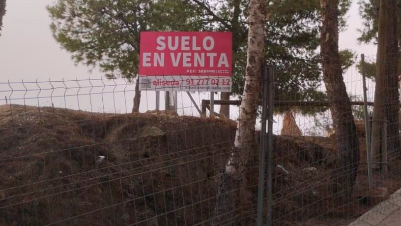 Terreno urbano en venta en barro Cerro Parque