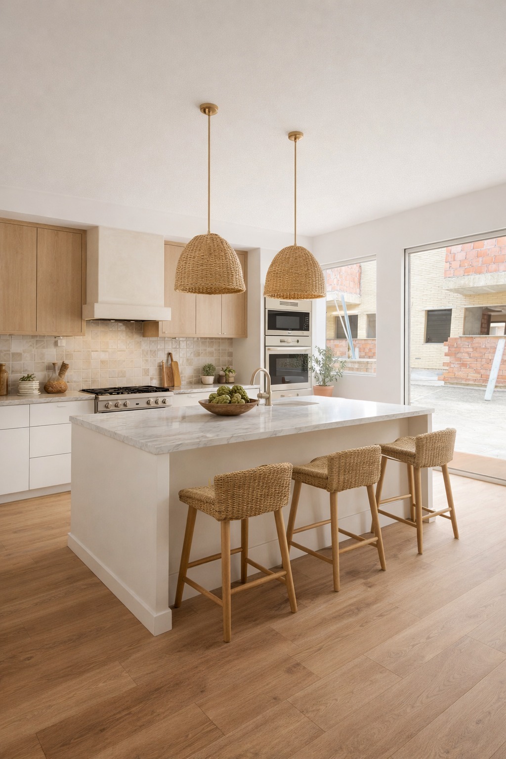Chalet adosado en venta en calle Noria del Albercon