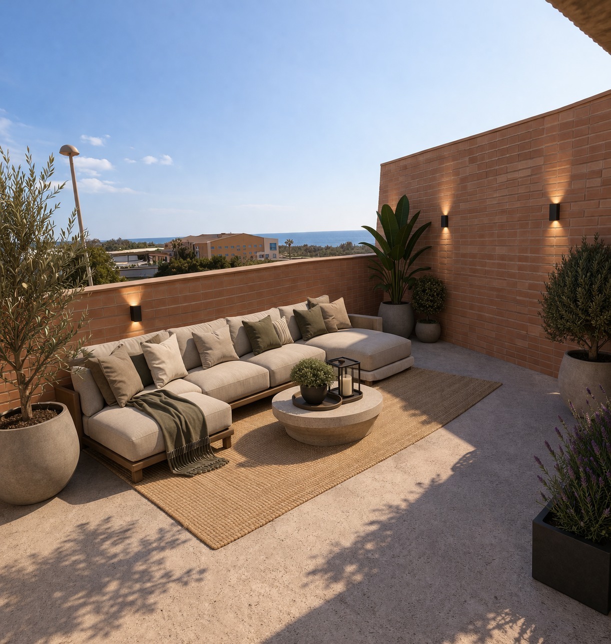 Chalet adosado en venta en calle Noria del Albercon