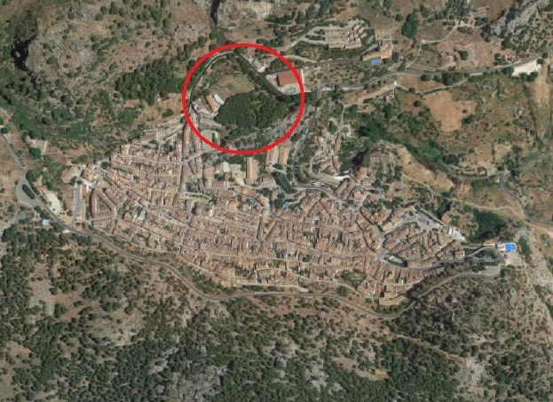 Developable land for sale in sect R-2