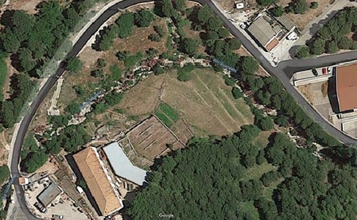 Developable land for sale in sect R-2