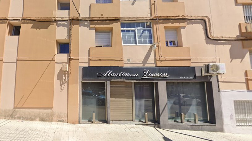 Local en calle Alexander Henderson-reina Cristina I, Algeciras, Cádiz
