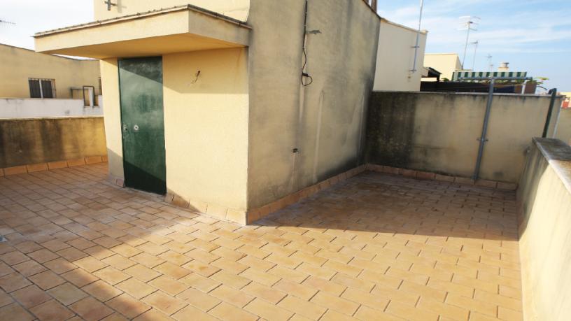Chalet adosado en venta en calle Pablo Ruiz Picasso