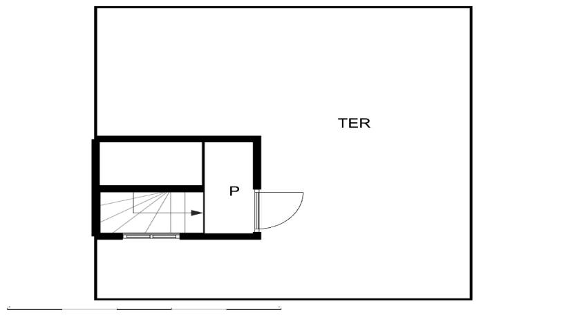 Chalet adosado en venta en calle Pablo Ruiz Picasso