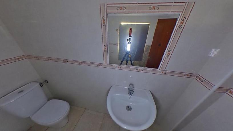 Chalet adosado en venta en calle Manuel Maria