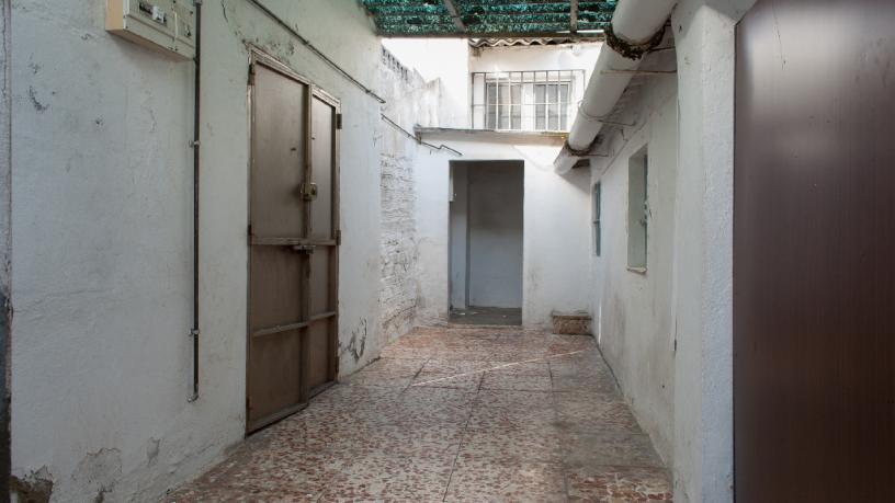 Chalet adosado en venta en calle Manuel Maria