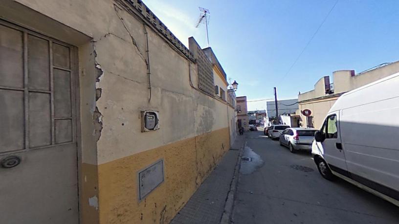 Chalet adosado en venta en calle Manuel Maria