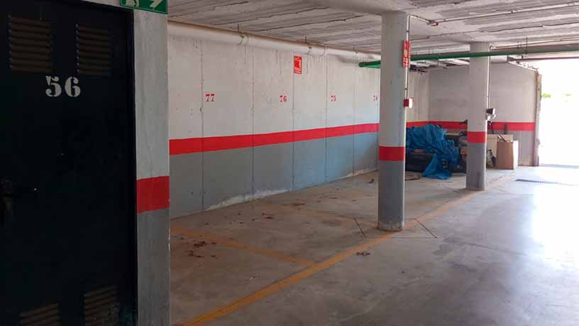 Garage for sale in calle Conjunto Residencial Pueblo I 2ª Fase