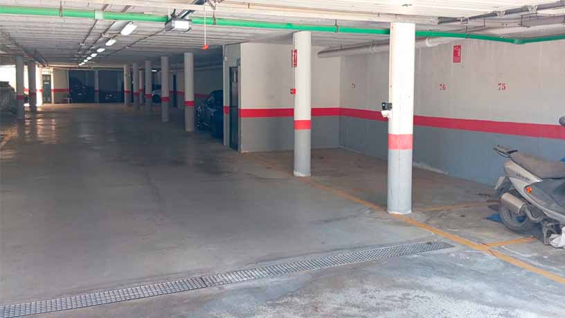 Garage for sale in calle Conjunto Residencial Pueblo I 2ª Fase