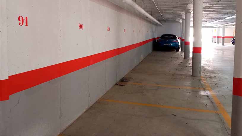 Garage for sale in calle Conjunto Residencial Pueblo I 2ª Fase