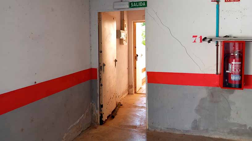 Garage for sale in calle Conjunto Residencial Pueblo I 2ª Fase