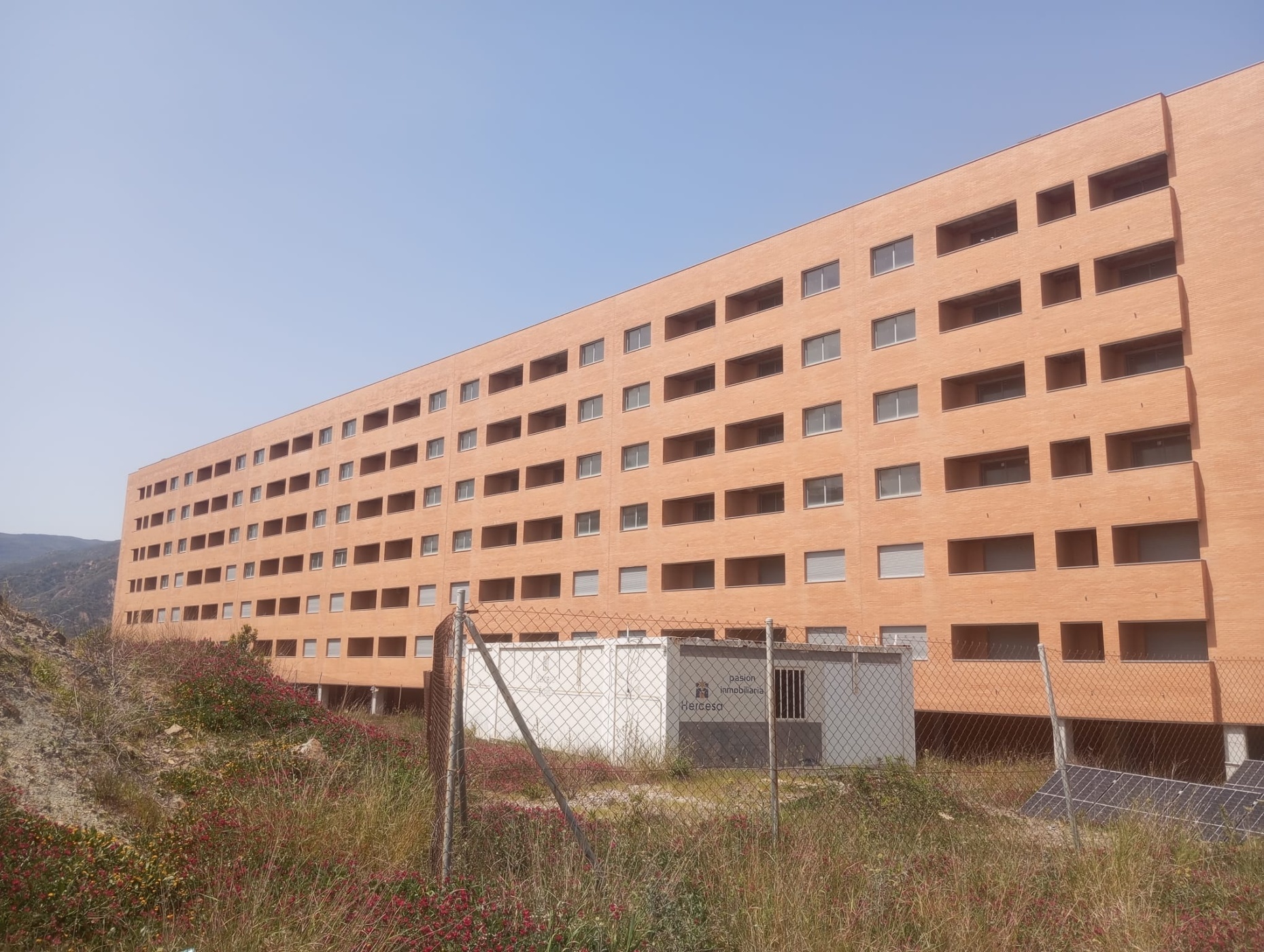 Obra parada en venta en lugar Sector Sup-4 Alamillos Oeste Cjto Manzan