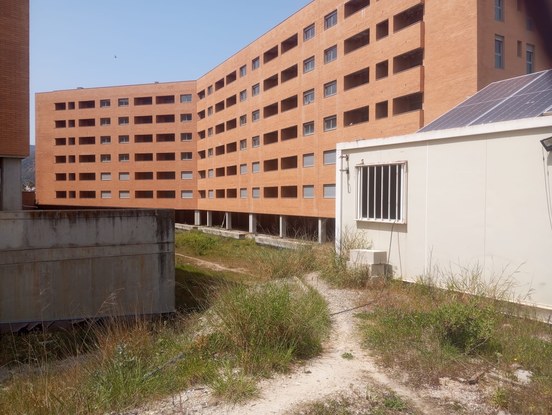 Obra parada en venta en lugar Sector Sup-4 Alamillos Oeste Cjto Manzan