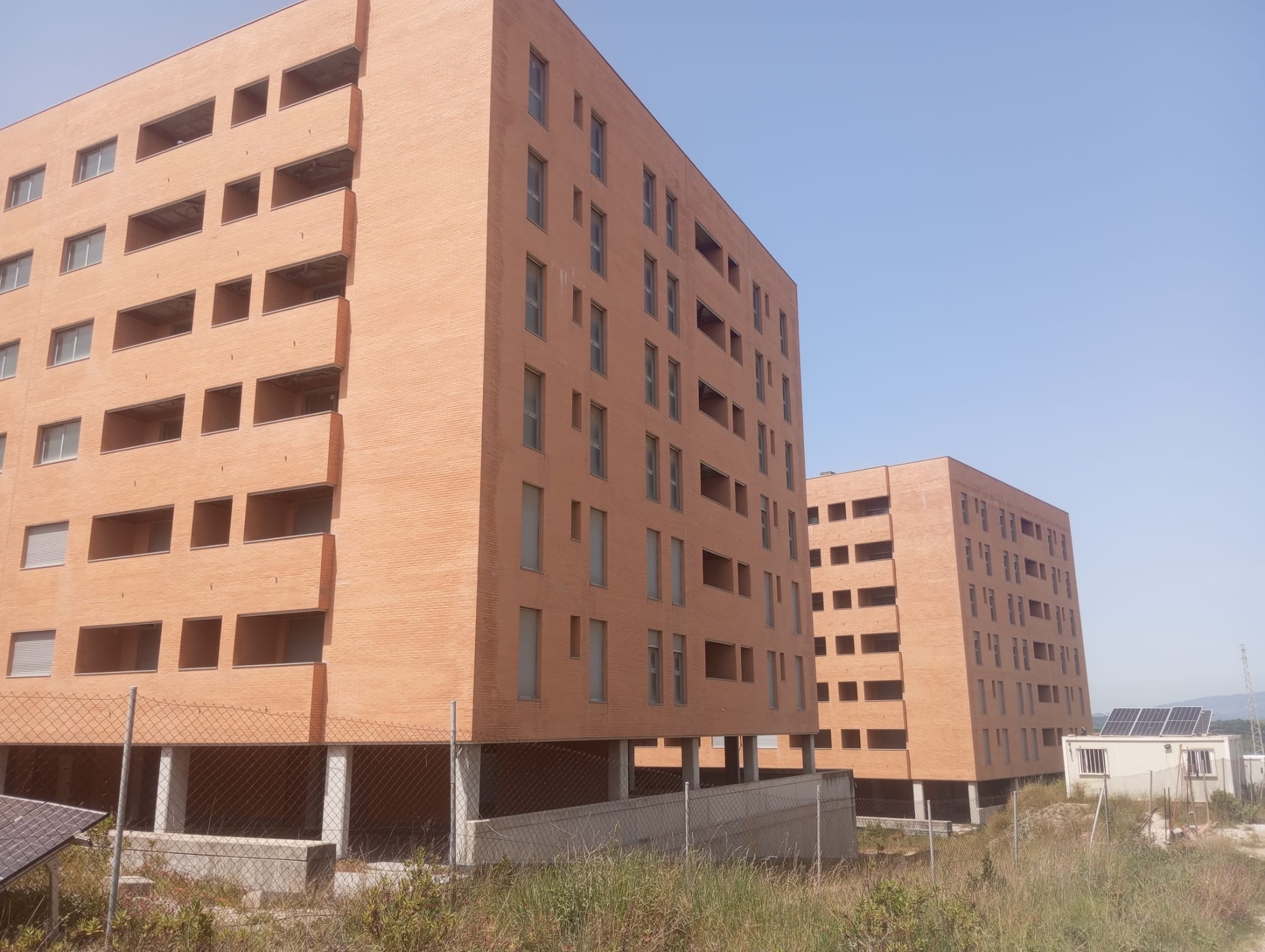 Obra parada en venta en lugar Sector Sup-4 Alamillos Oeste Cjto Manzan