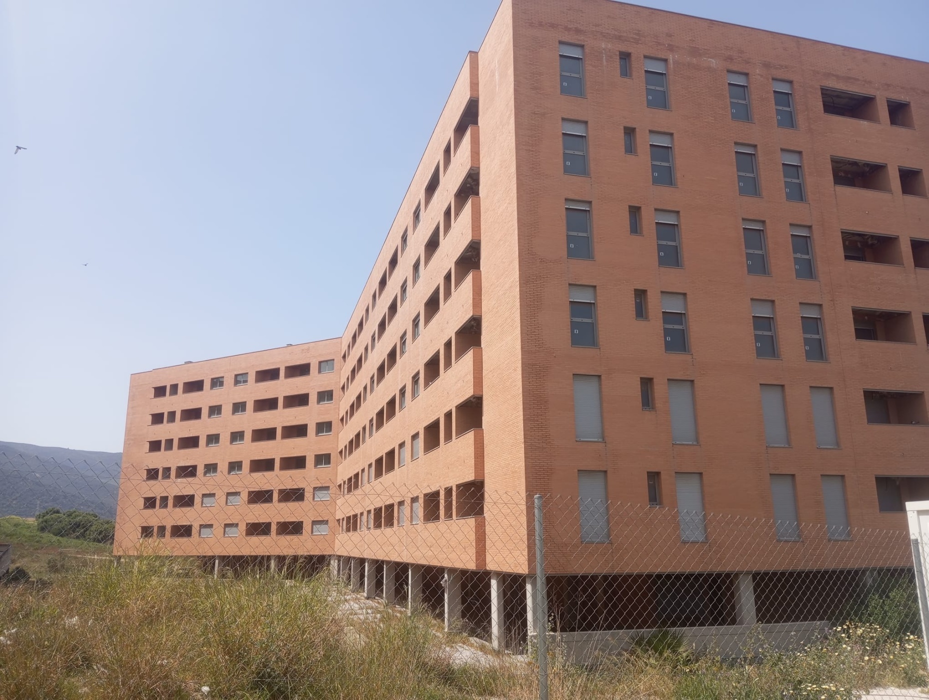 Obra parada en venta en lugar Sector Sup-4 Alamillos Oeste Cjto Manzan