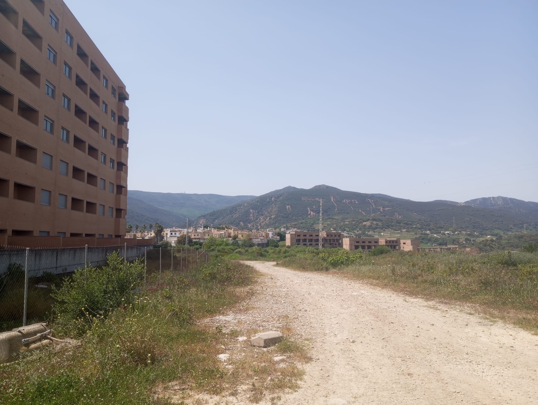 Obra parada en venta en lugar Sector Sup-4 Alamillos Oeste Cjto Manzan