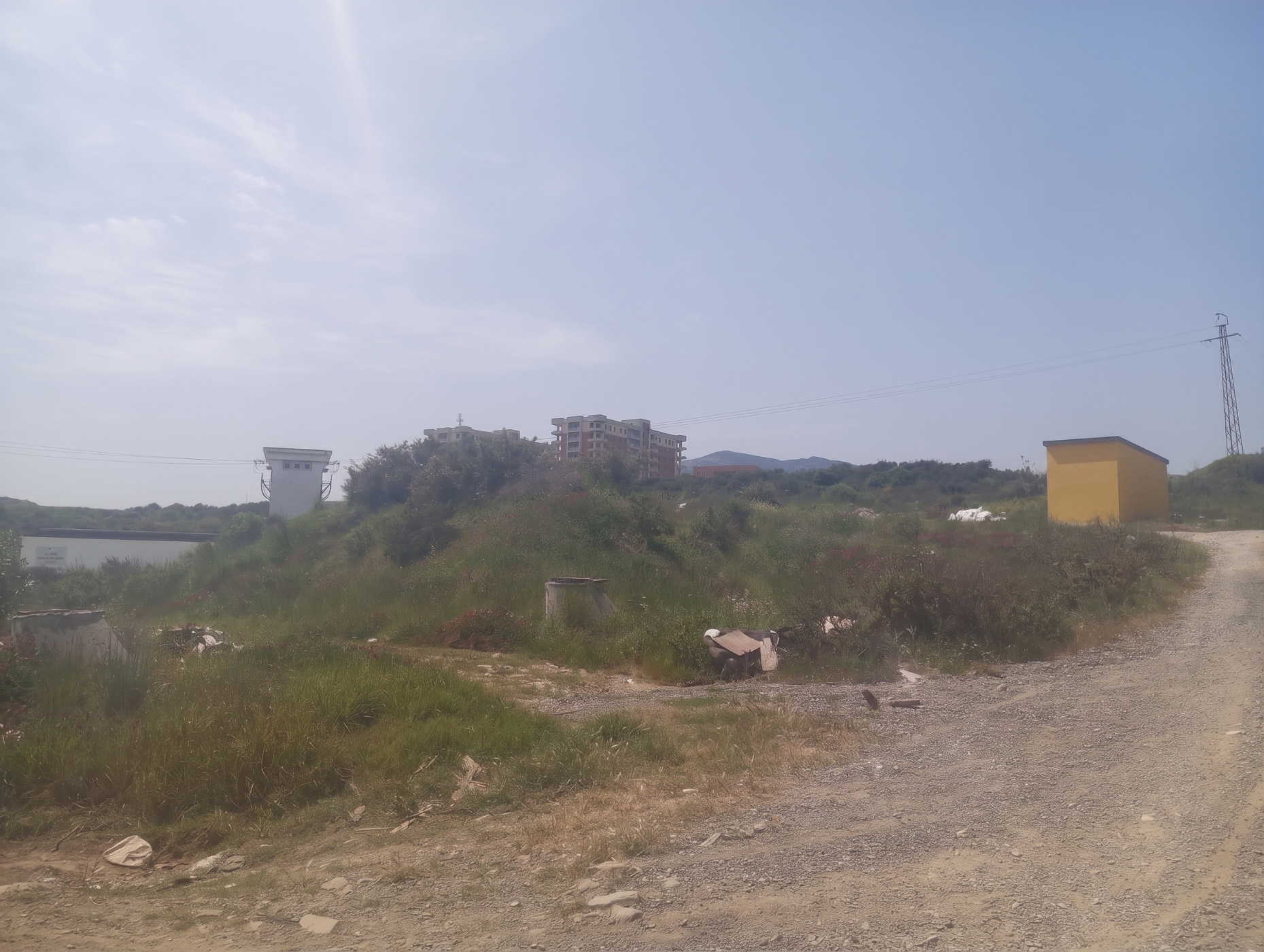 Obra parada en venta en lugar Sector Sup-4 Alamillos Oeste Cjto Manzan