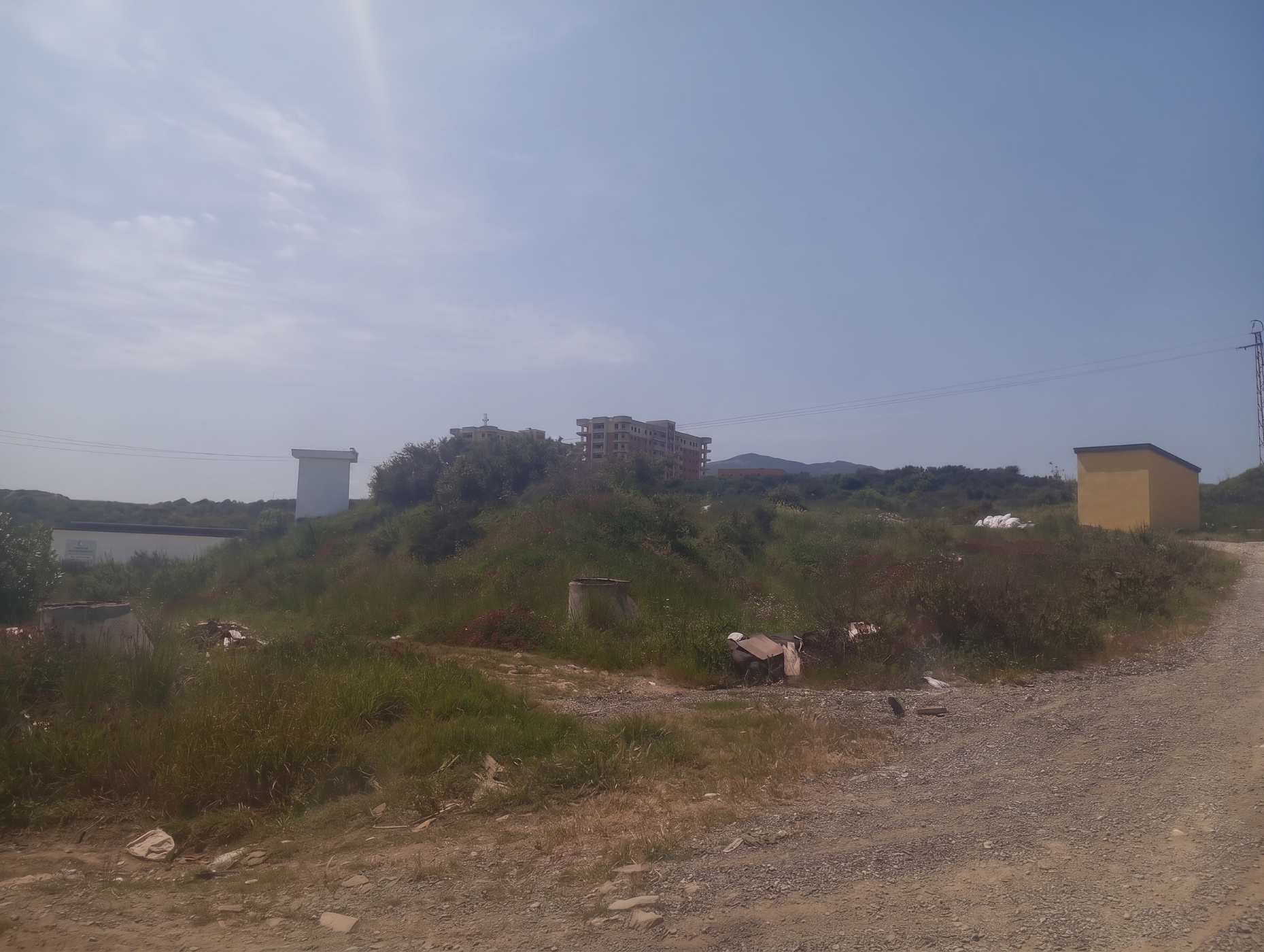 Work stopped for sale in ctra Carretera Cobre