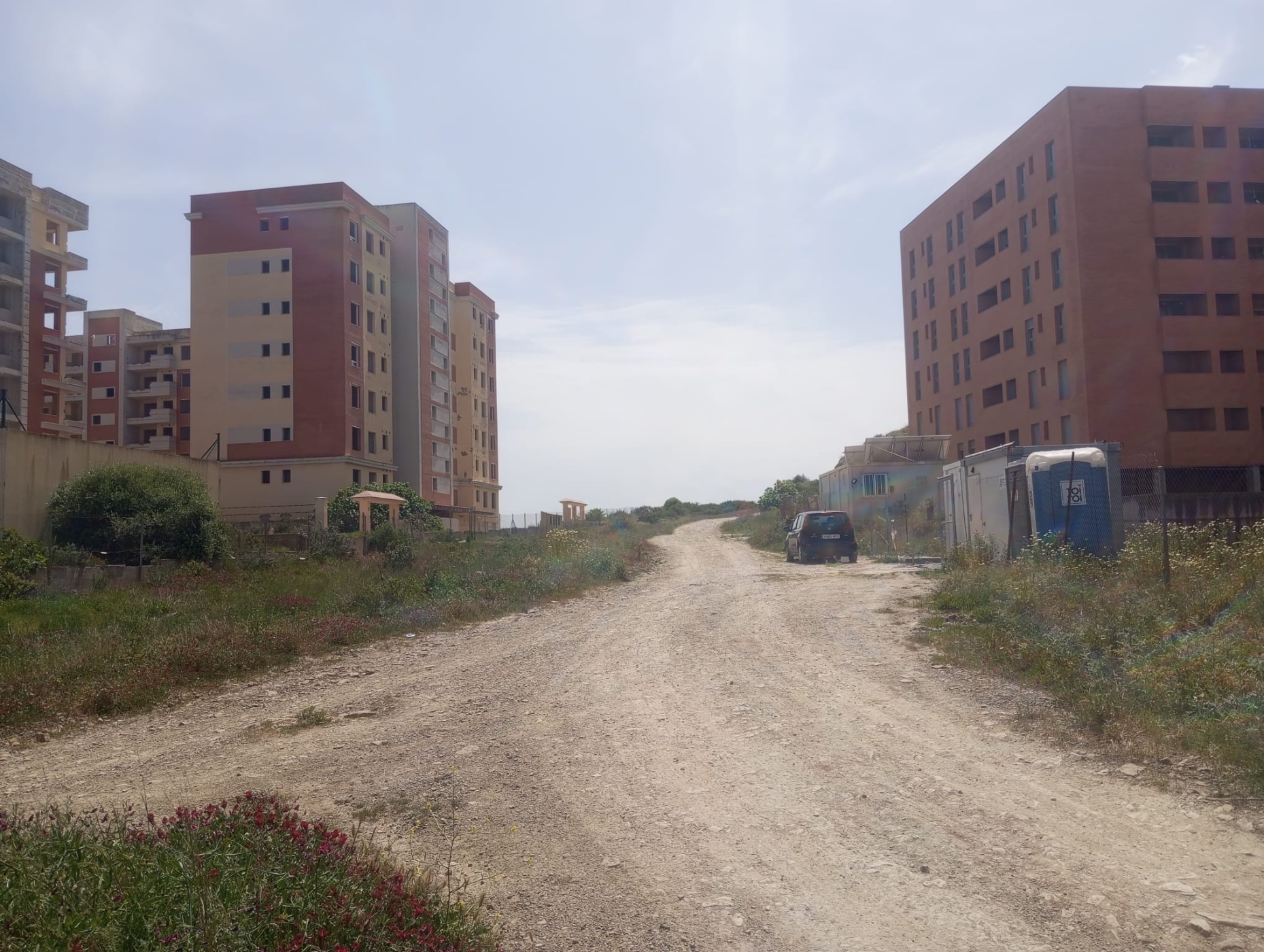 Work stopped for sale in ctra Carretera Cobre