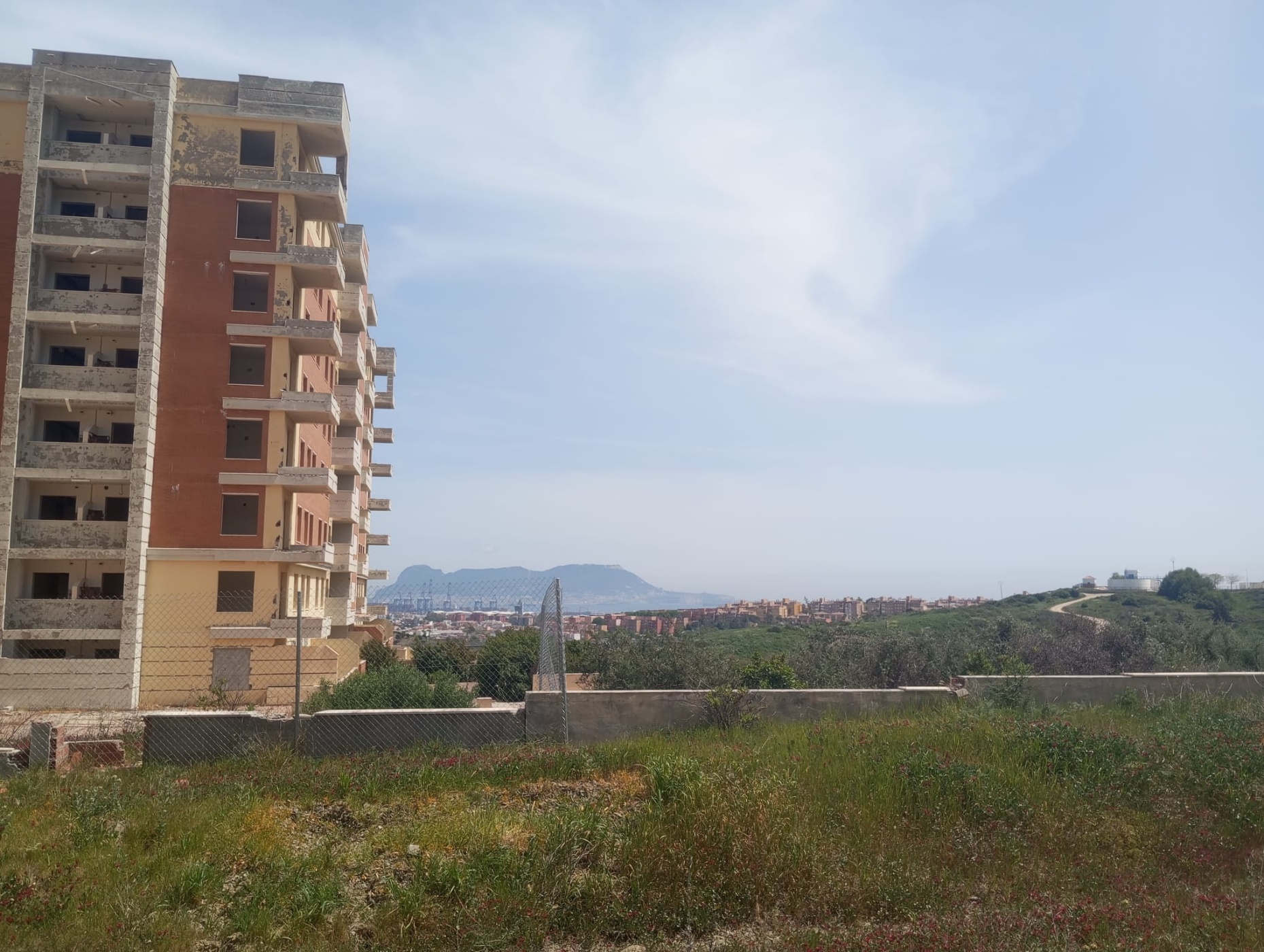 Work stopped for sale in ctra Carretera Cobre