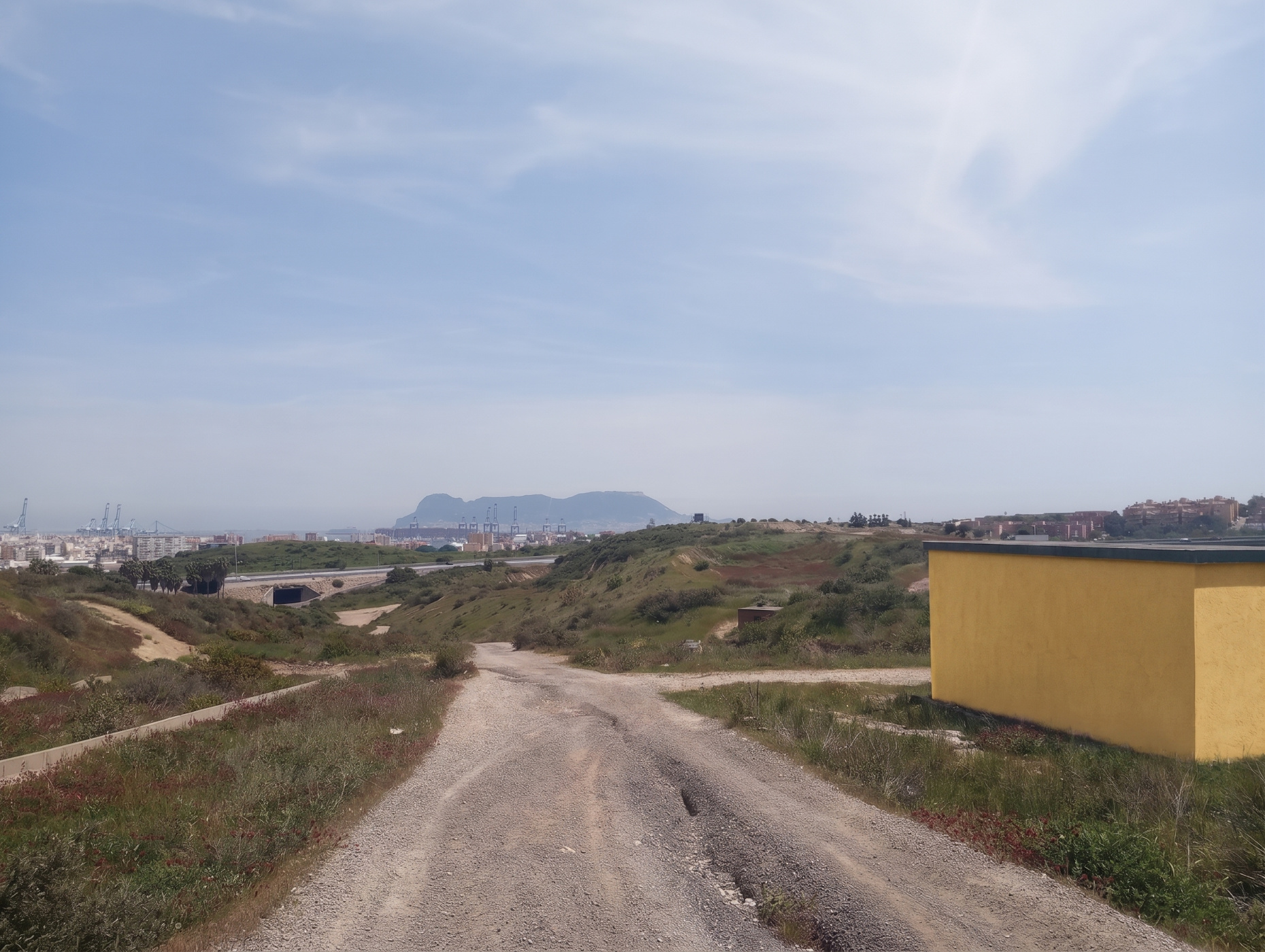 Work stopped for sale in ctra Carretera Cobre