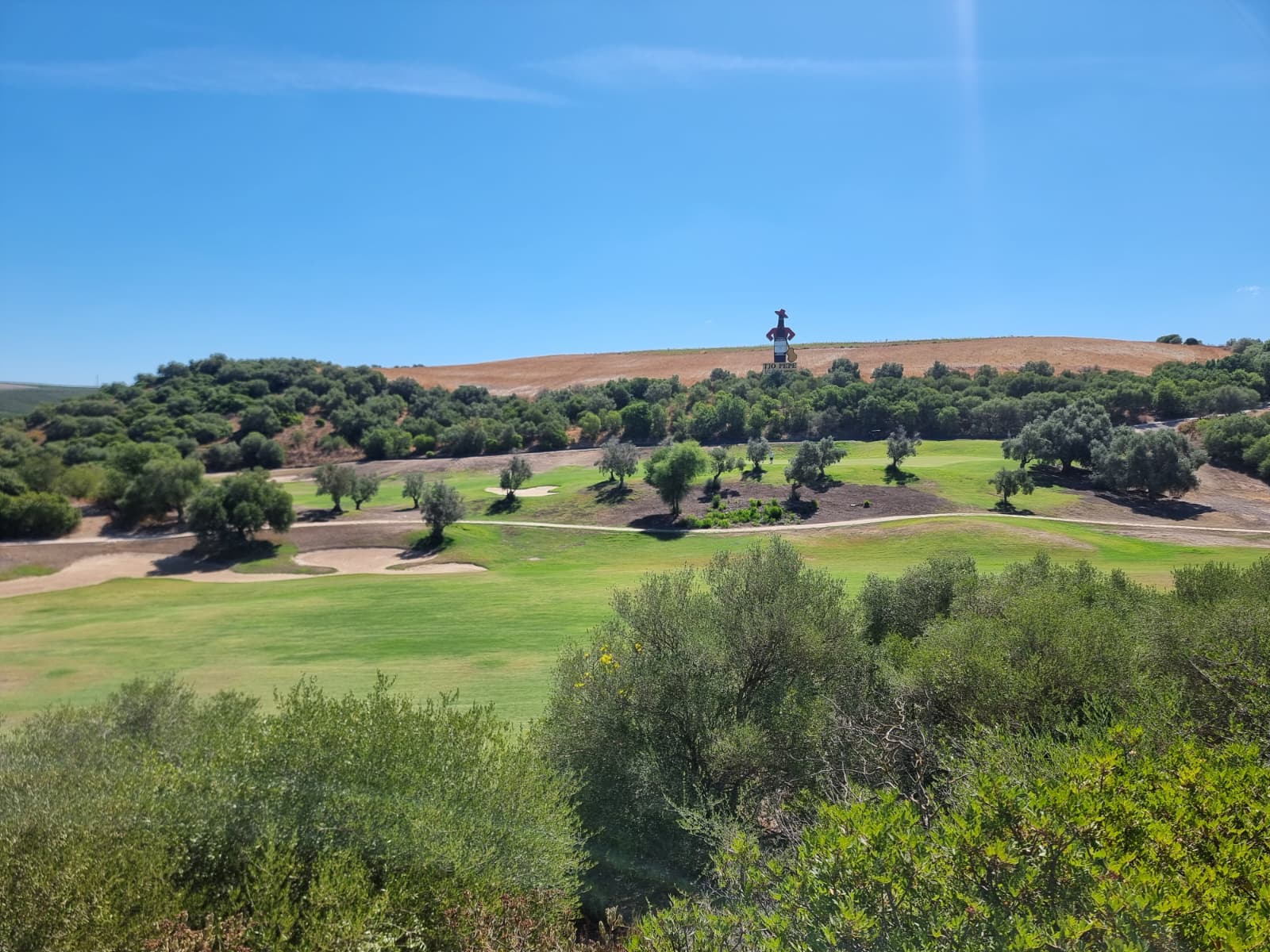 Terreno urbano en venta en urb Montecastillo los Garciagos