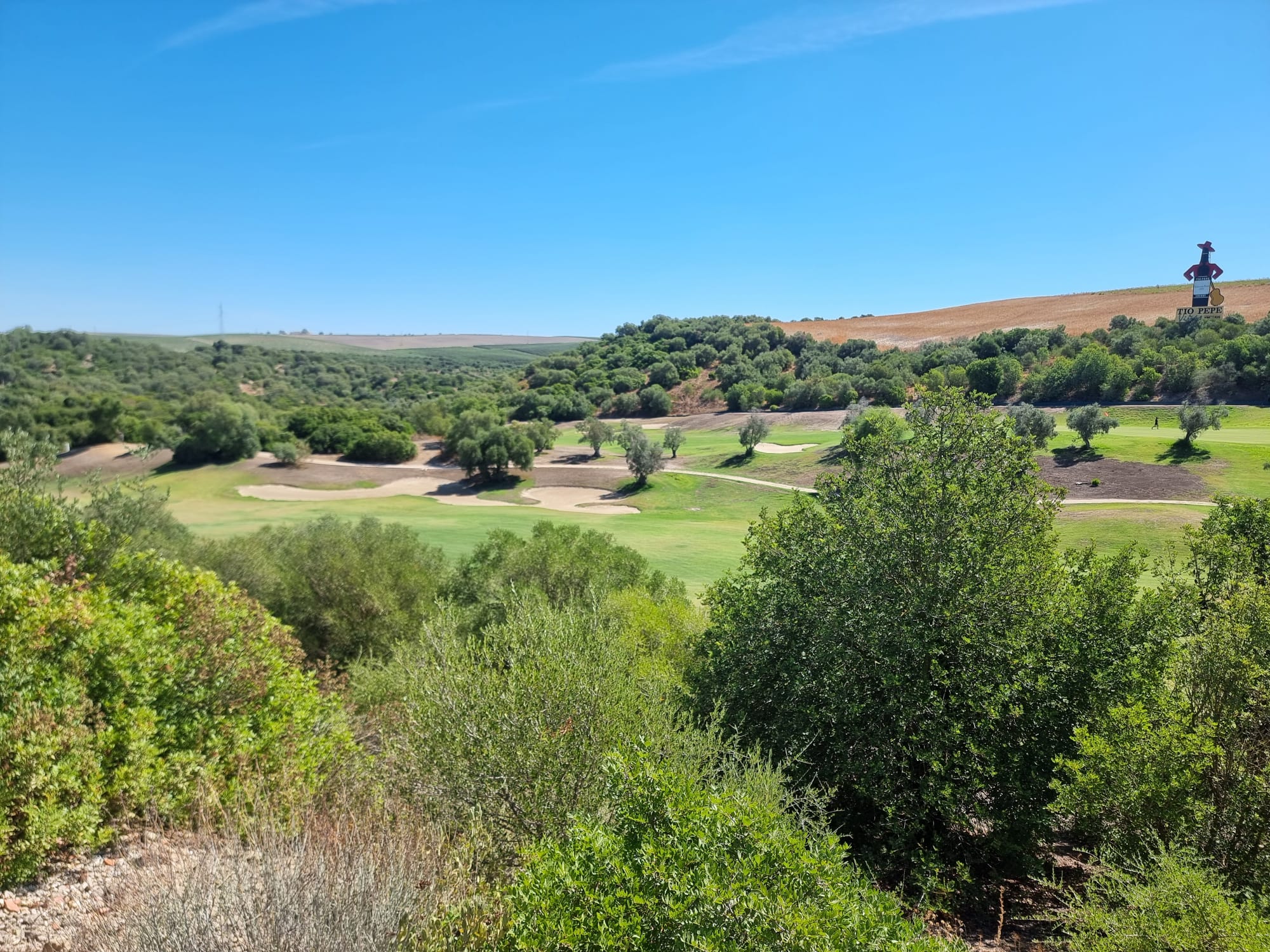 Terreno urbano en venta en urb Montecastillo los Garciagos