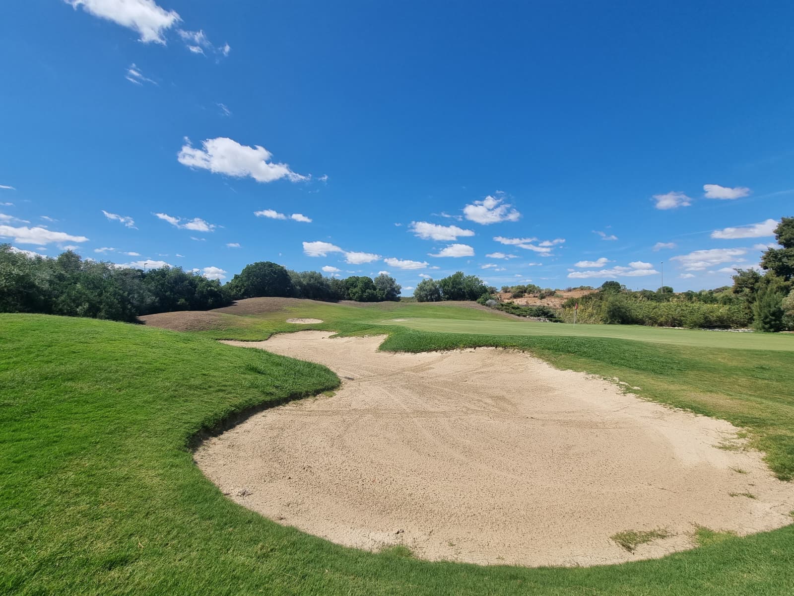 Terreno urbano en venta en urb Montecastillo los Garciagos