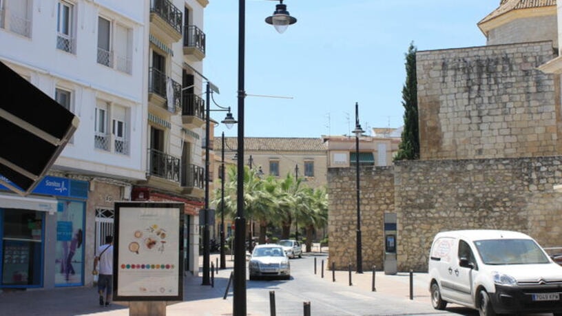 Piso en venta en calle Zuheros
