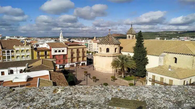 Piso en venta en calle Zuheros