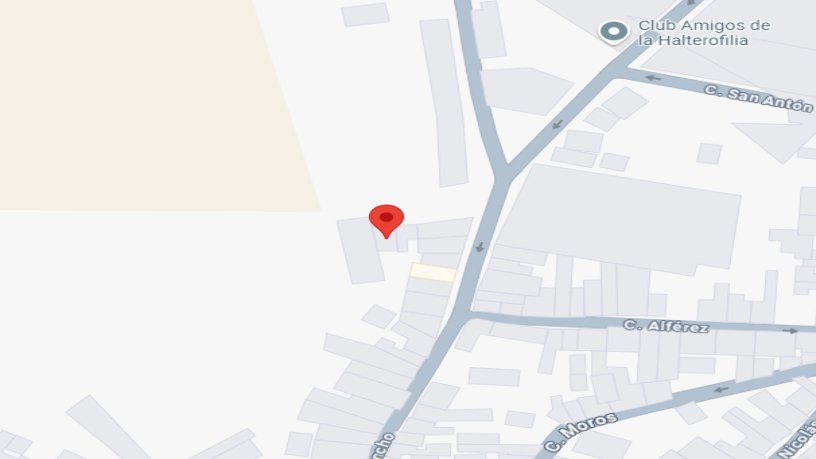 calle Camino Viejo, Aguilar de la Frontera, Córdoba