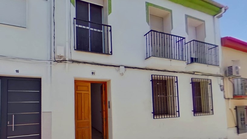 calle Primero de Mayo, Priego de Córdoba, Córdoba