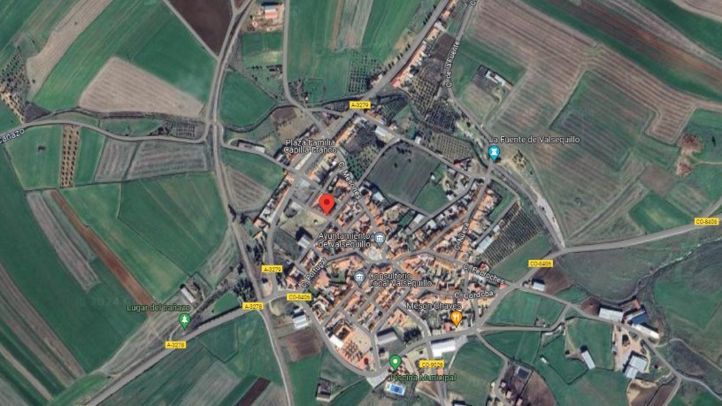 Terreno en venta en calle Jaen S/n