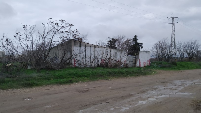 Developable land for sale in sect Plan Parcial S-1 Cordel de Ecija