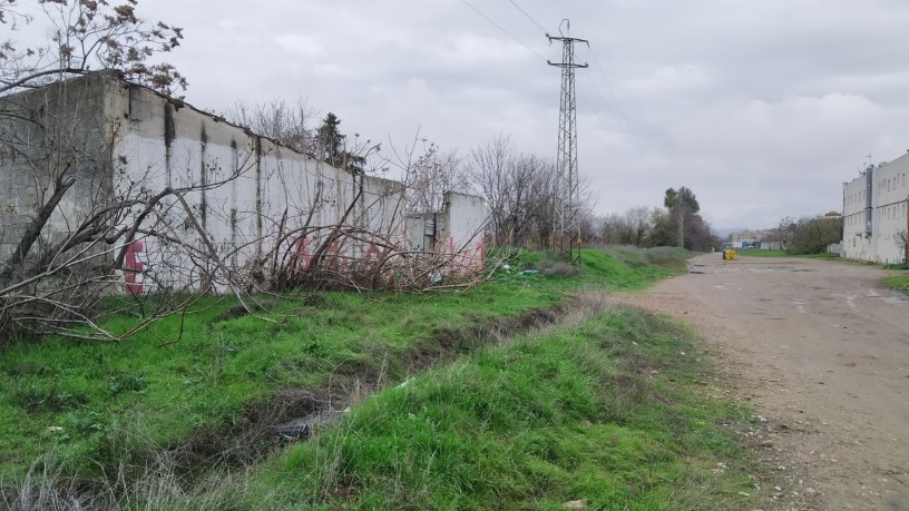 Developable land for sale in sect Plan Parcial S-1 Cordel de Ecija