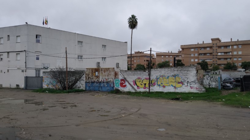 Developable land for sale in sect Plan Parcial S-1 Cordel de Ecija