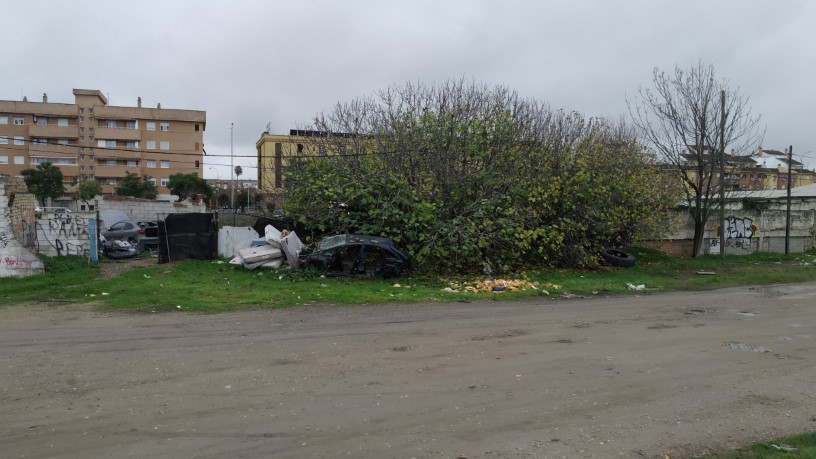 Developable land for sale in sect Plan Parcial S-1 Cordel de Ecija