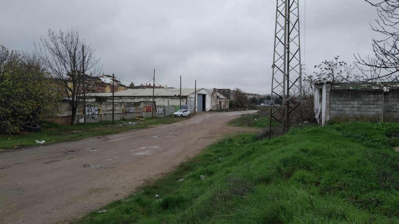Developable land for sale in sect Plan Parcial S-1 Cordel de Ecija
