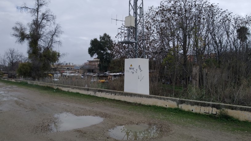 Developable land for sale in sect Plan Parcial S-1 Cordel de Ecija