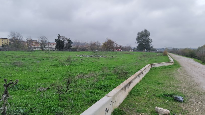 Developable land for sale in sect Plan Parcial S-1 Cordel de Ecija