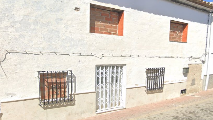 calle Nueva, Santaella, Córdoba