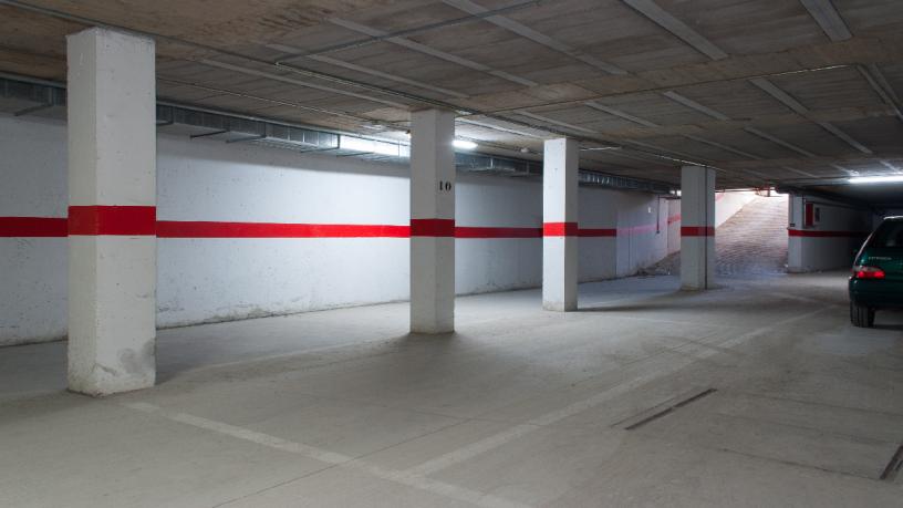 Garage for sale in avda Marcos Redondo