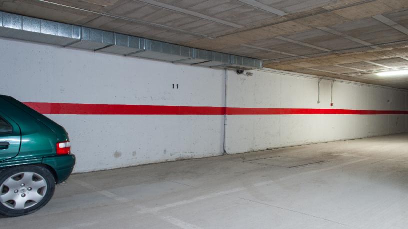 Garage for sale in avda Marcos Redondo