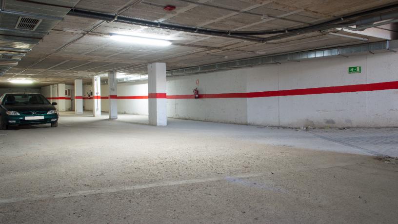 Garage for sale in avda Marcos Redondo
