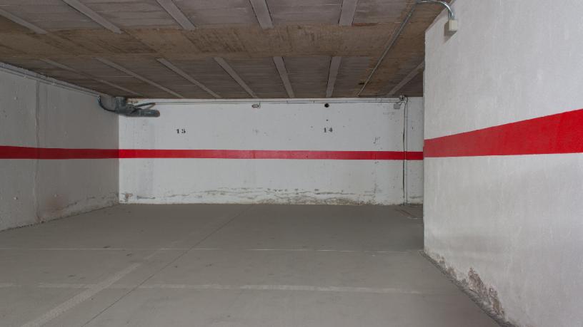 Garage for sale in calle Marcos Redondo