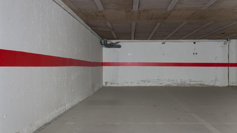 Garage for sale in avda Marcos Redondo